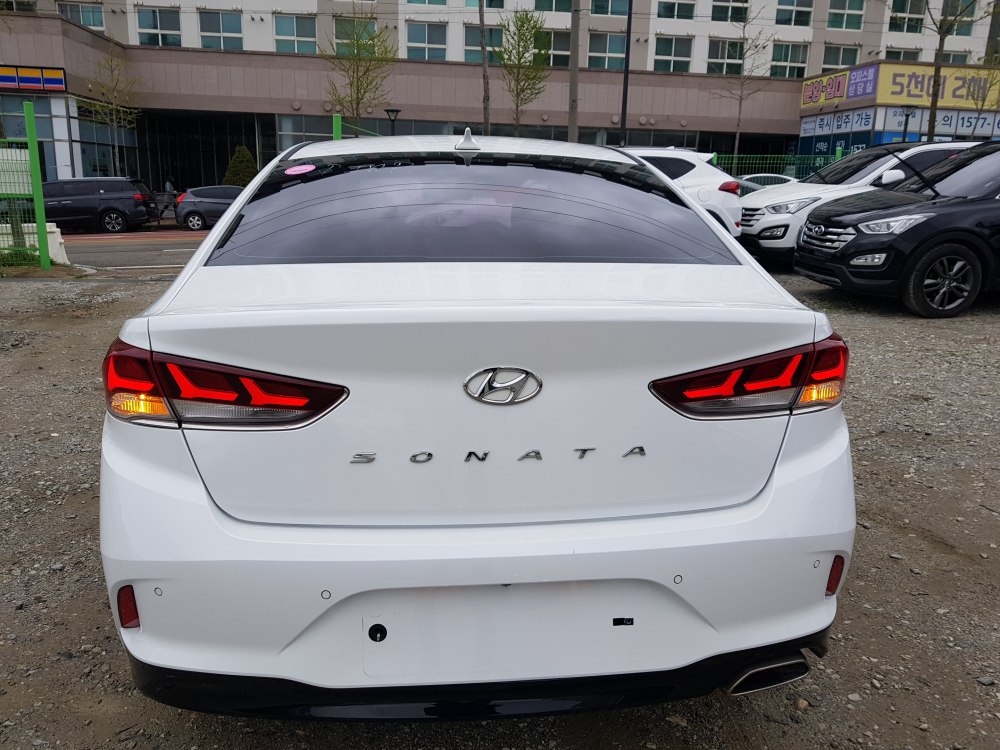 Hyundai sonata lpg