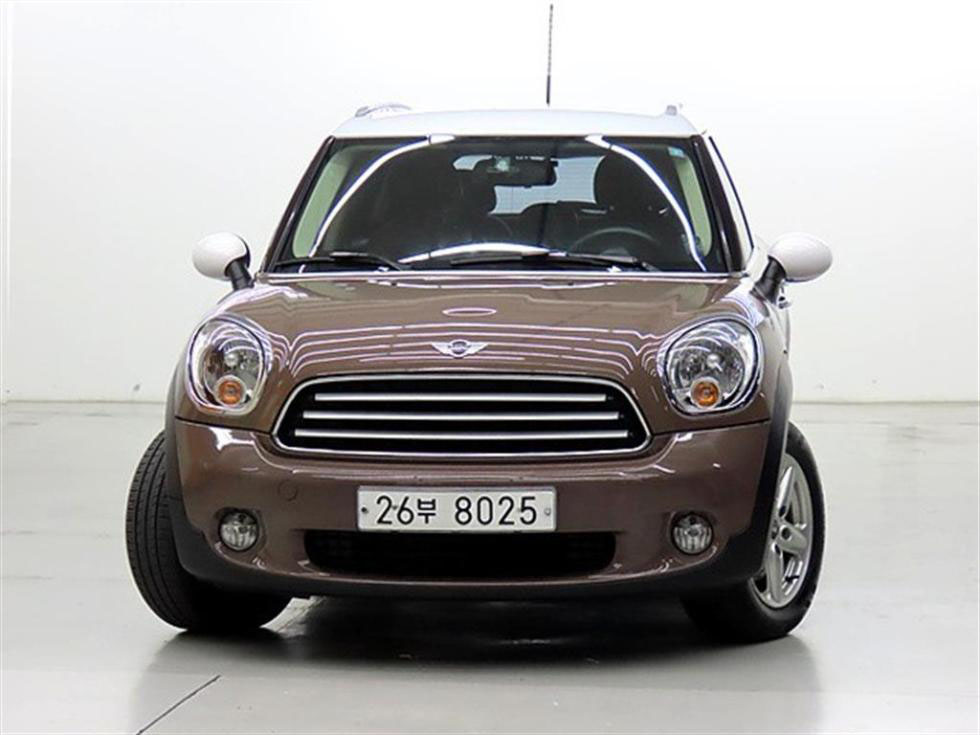 Mini Countryman D SE 2.0