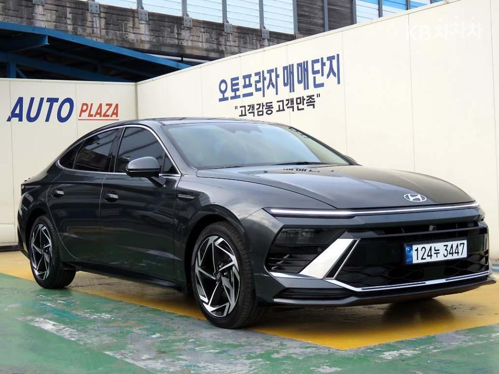 Hyundai Sonata The Edge (DN8) 2.0 Premium