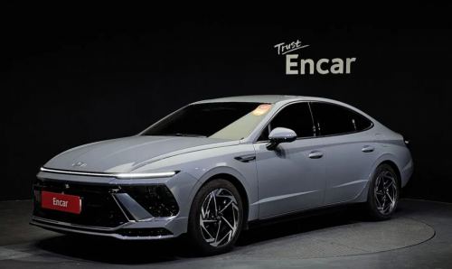 Hyundai Sonata The Edge DN8 2.0 LPG Inspiration