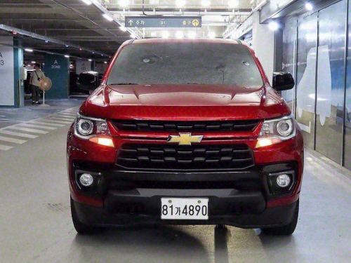 Chevrolet Colorado 3.6L V6 2WD Extreme