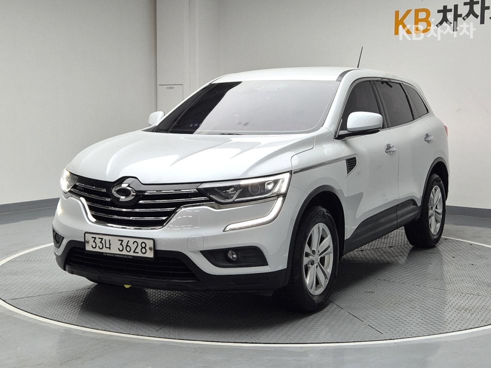 Renault Koleos Renault Korea QM6 2.0 2WD SE
