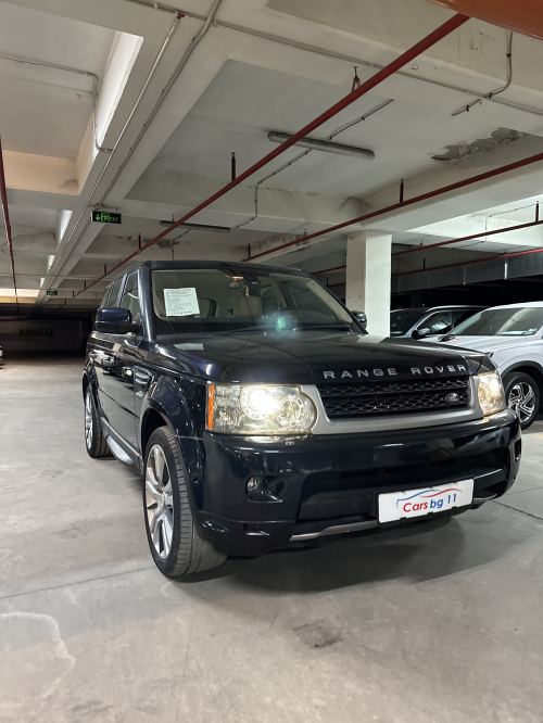 Land Rover Range Rover Sport 3.0L V6